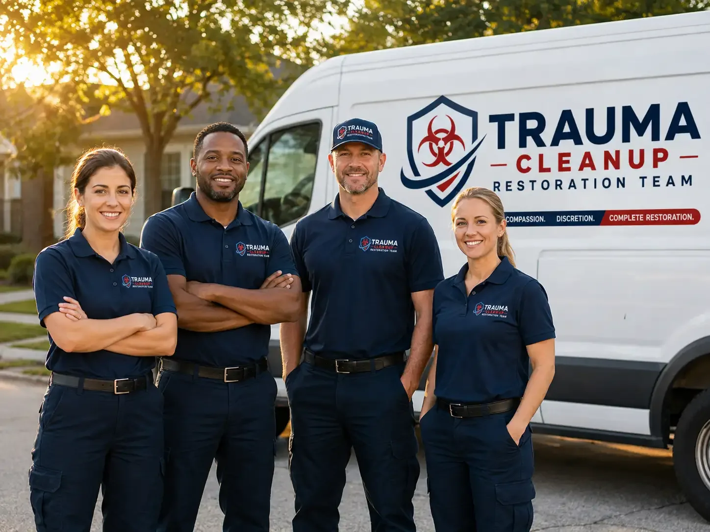 Trauma Cleanup company in Page, ND